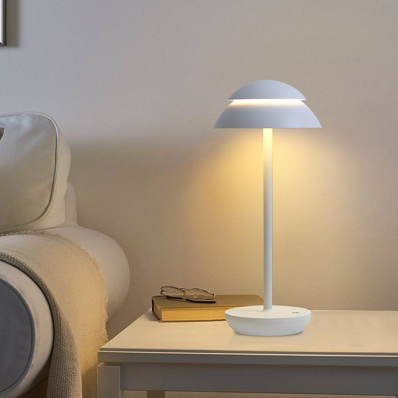 LumoGlow Wireless Table Lamp