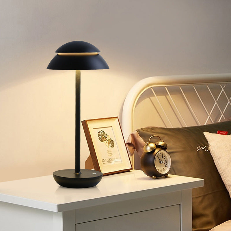 LumoGlow Wireless Table Lamp