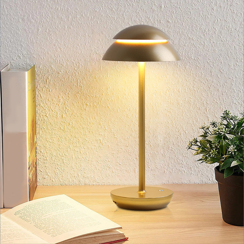 LumoGlow Wireless Table Lamp