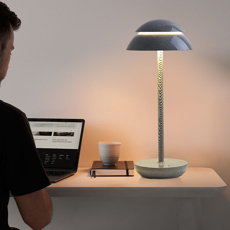 LumoGlow Wireless Table Lamp