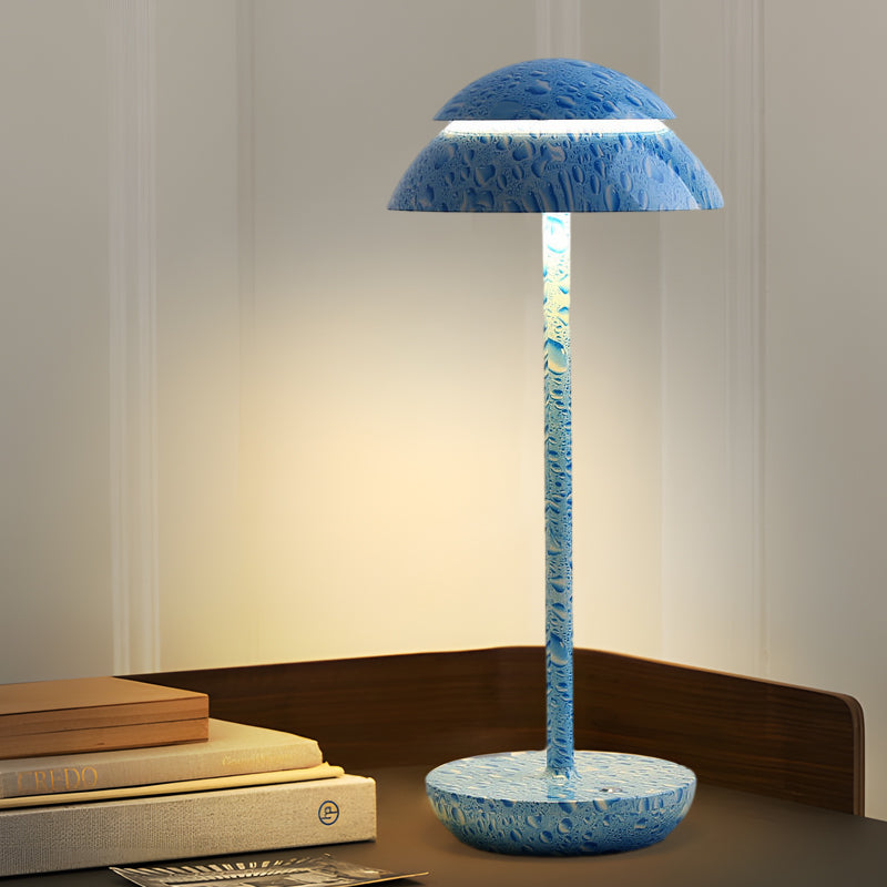 LumoGlow Wireless Table Lamp