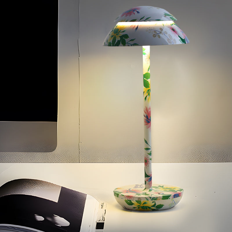 LumoGlow Wireless Table Lamp