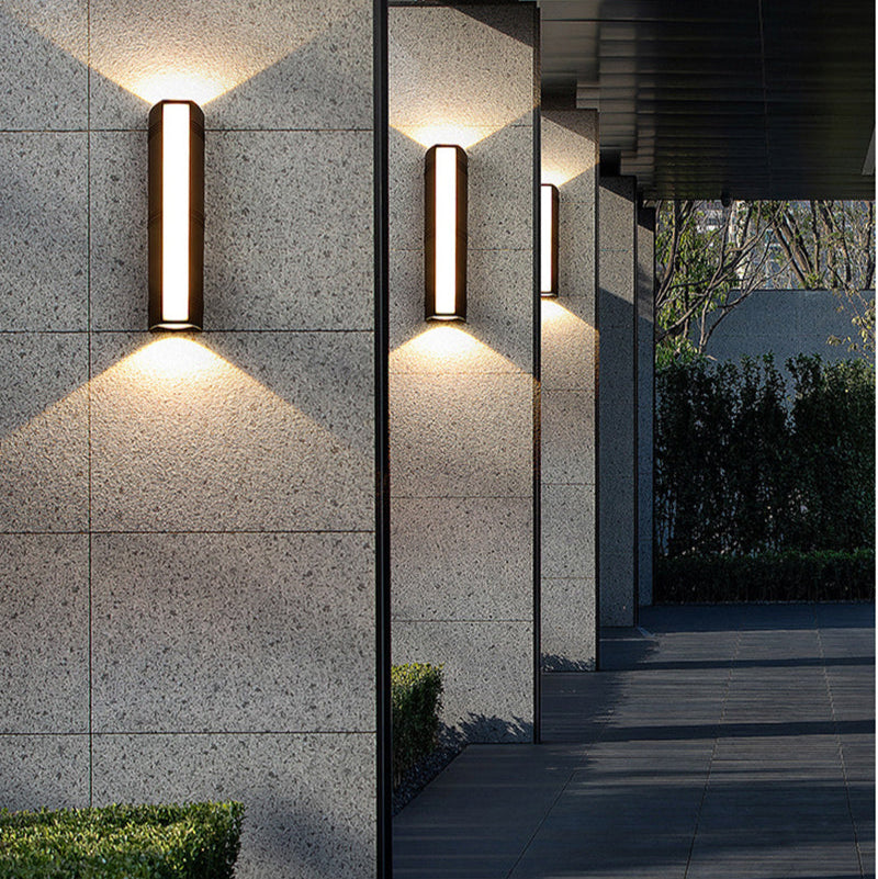 Lumedo Waterproof Outdoor Wall Lamp