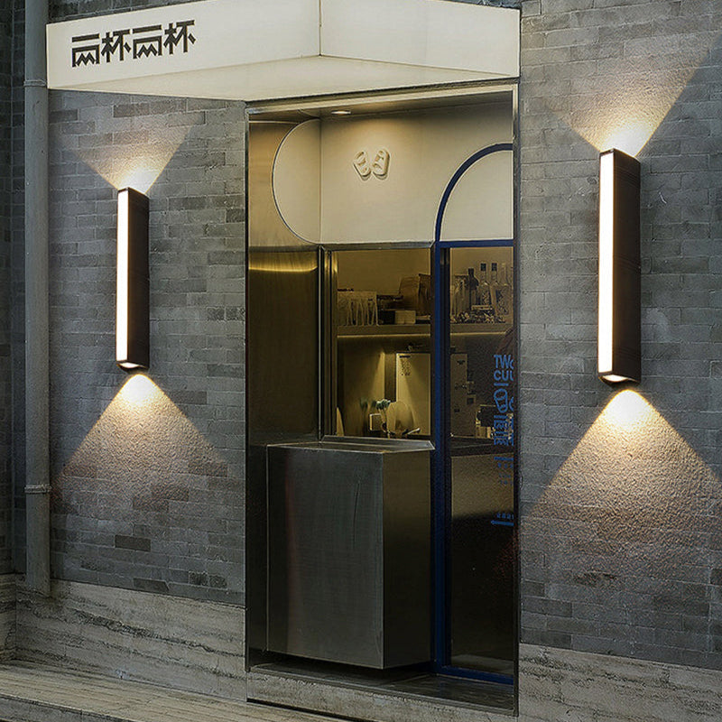 Lumedo Waterproof Outdoor Wall Lamp