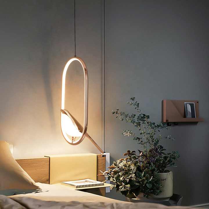 AuriGlow Elegant Pendant Light