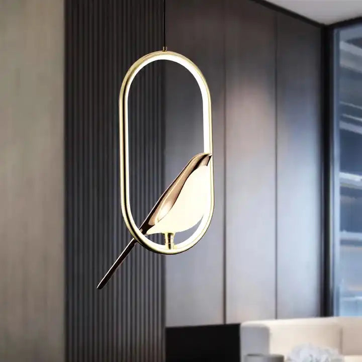 AuriGlow Elegant Pendant Light