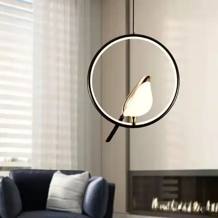 AuriGlow Elegant Pendant Light