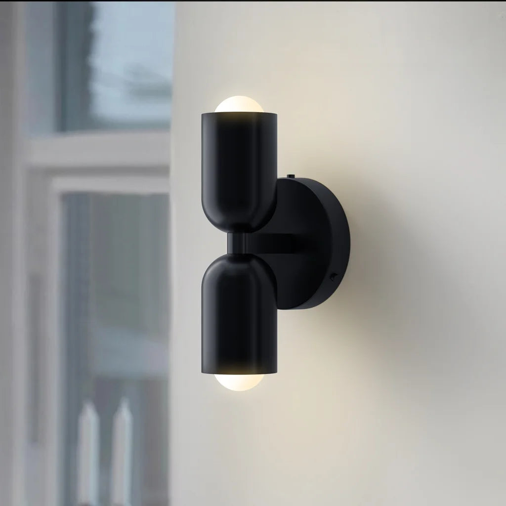 Luvista Macaron Up-Down Wall Lamp