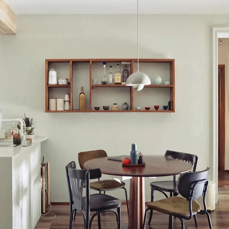 Luminous Halo Pendant Light