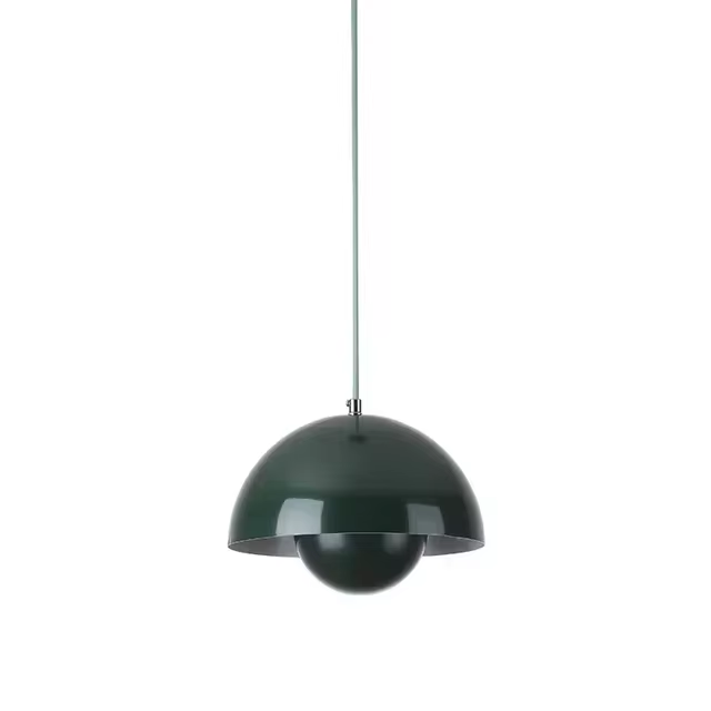 Luminous Halo Pendant Light