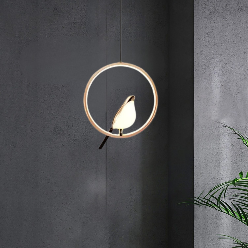 AuriGlow Elegant Pendant Light