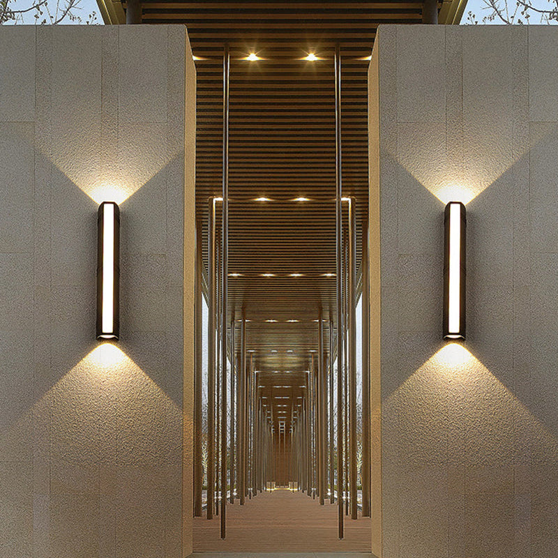 Lumedo Waterproof Outdoor Wall Lamp