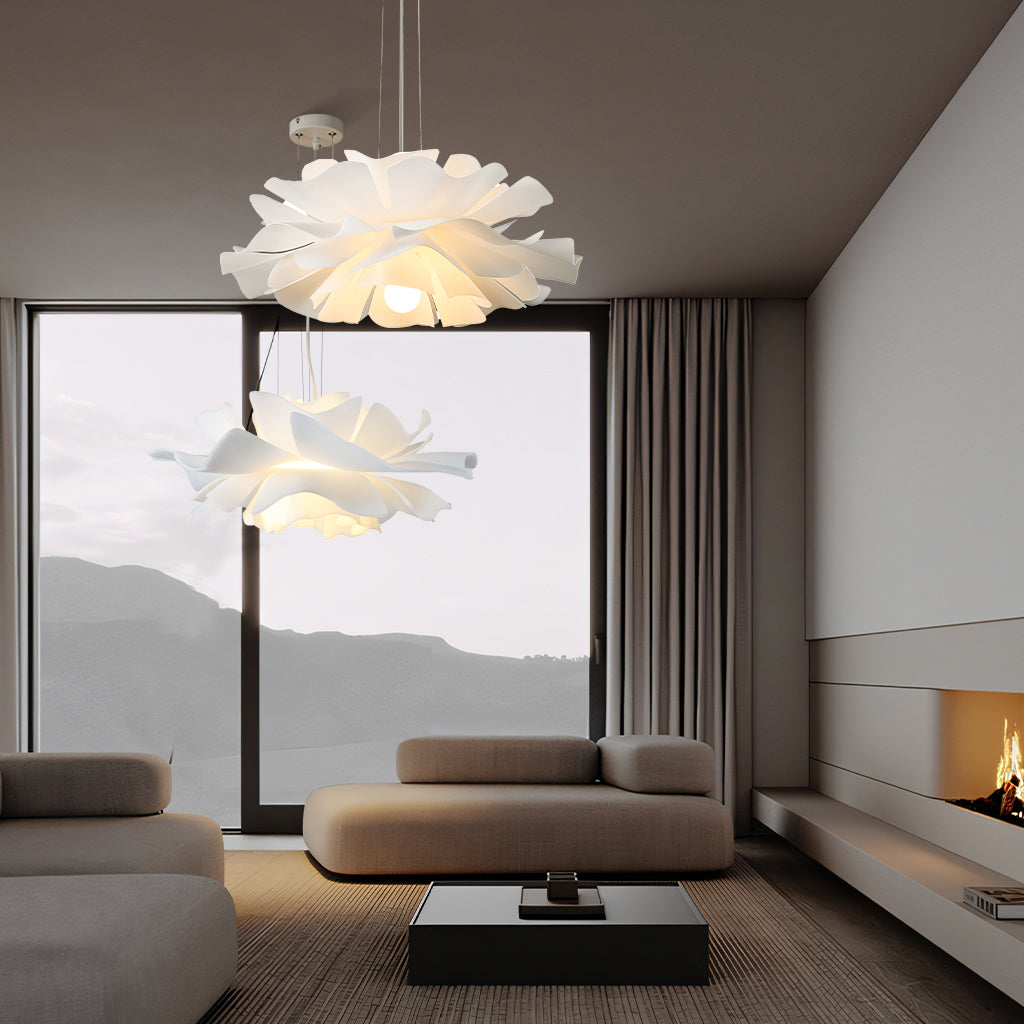LUME Flora Nordic Pendant Light