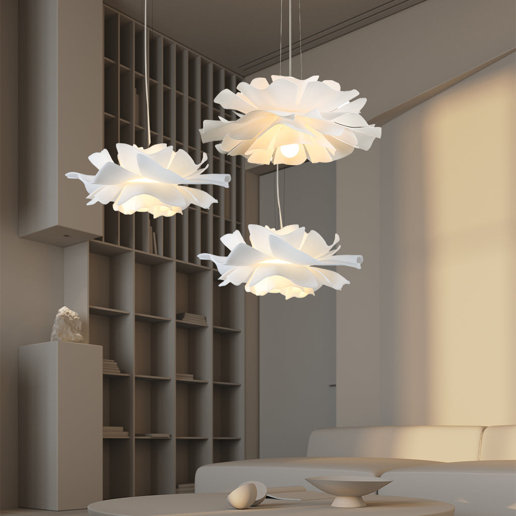 LUME Flora Nordic Pendant Light