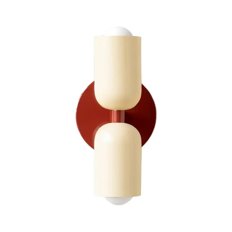 Luvista Macaron Up-Down Wall Lamp