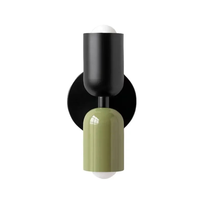 Luvista Macaron Up-Down Wall Lamp