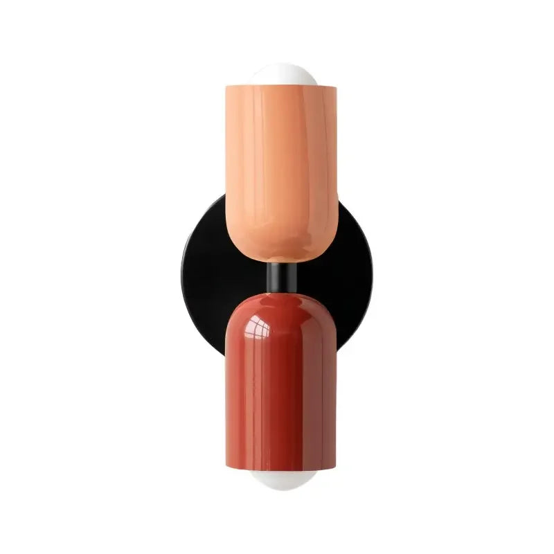 Luvista Macaron Up-Down Wall Lamp