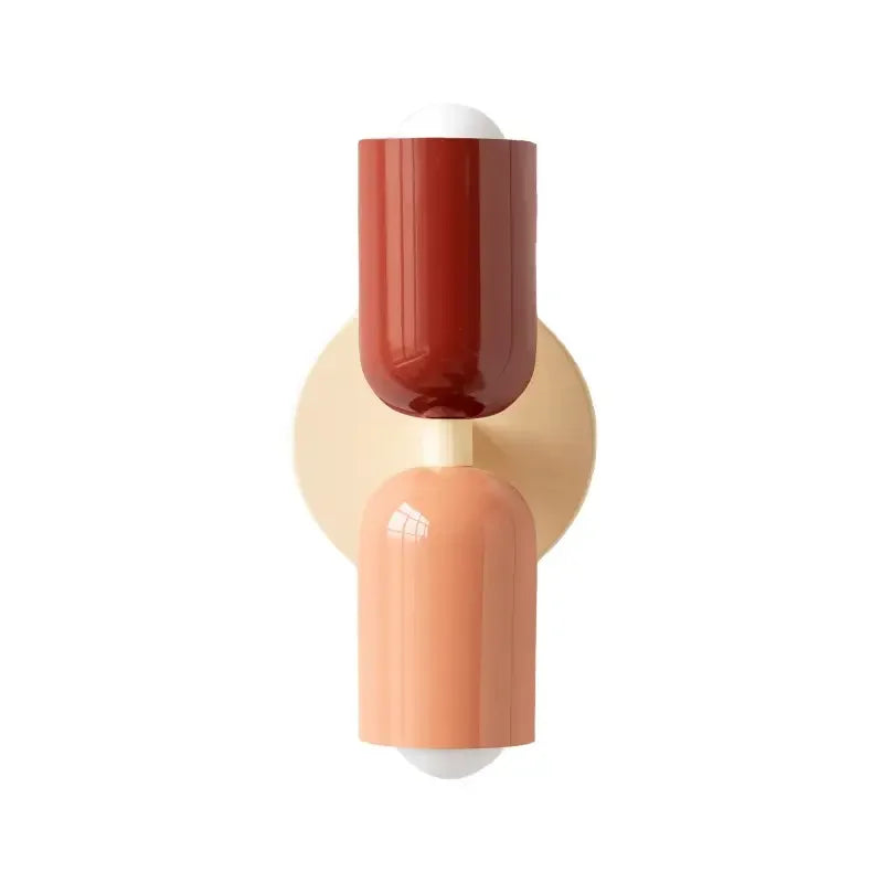 Luvista Macaron Up-Down Wall Lamp