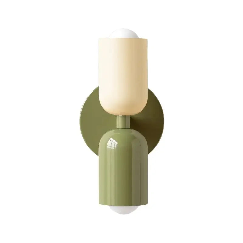 Luvista Macaron Up-Down Wall Lamp