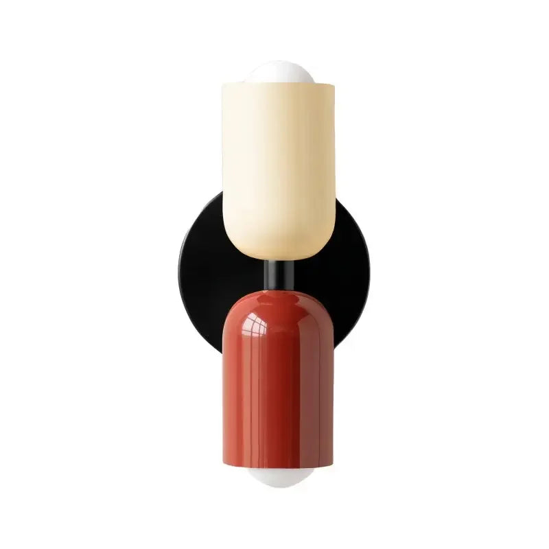 Luvista Macaron Up-Down Wall Lamp