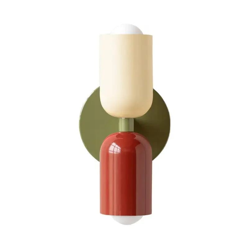 Luvista Macaron Up-Down Wall Lamp