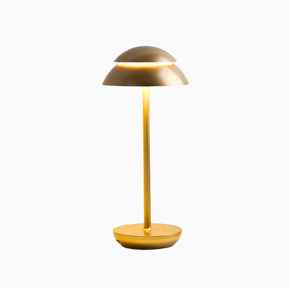 LumoGlow Wireless Table Lamp