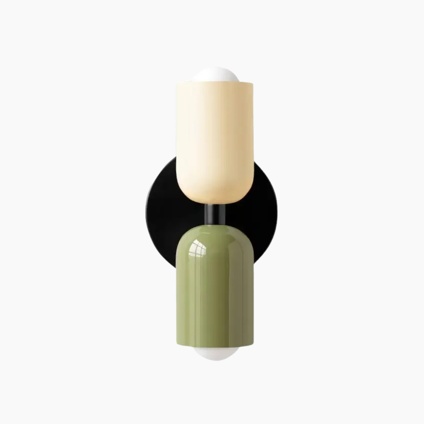 Luvista Macaron Up-Down Wall Lamp