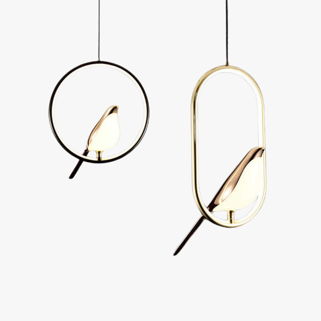 AuriGlow Elegant Pendant Light
